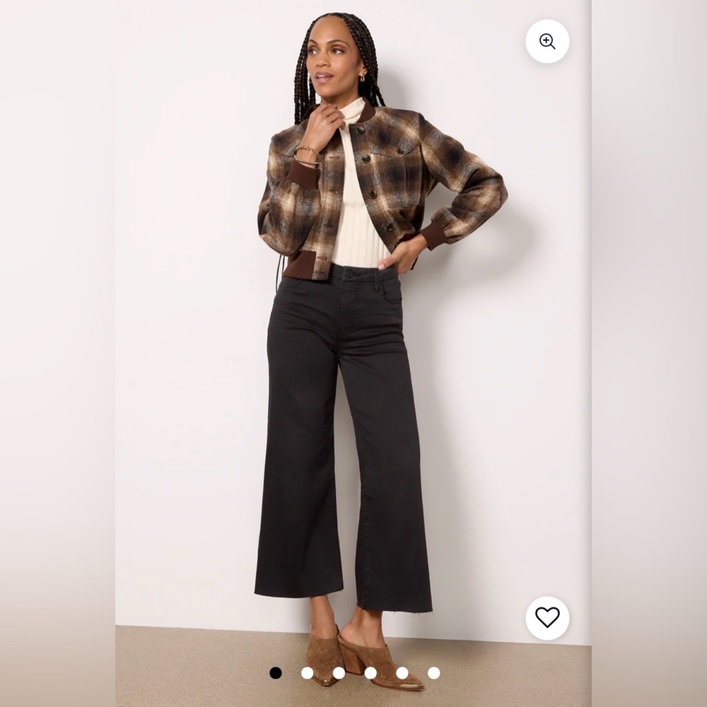 Kit from  the Cloth Meg Wide Leg